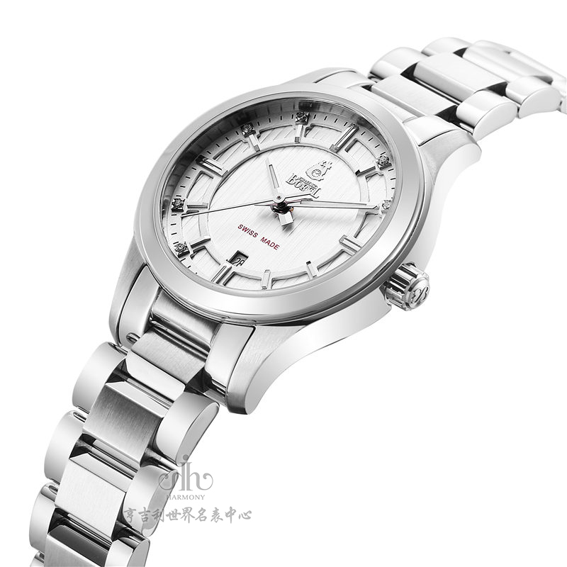 依波路音韵系列石英女款