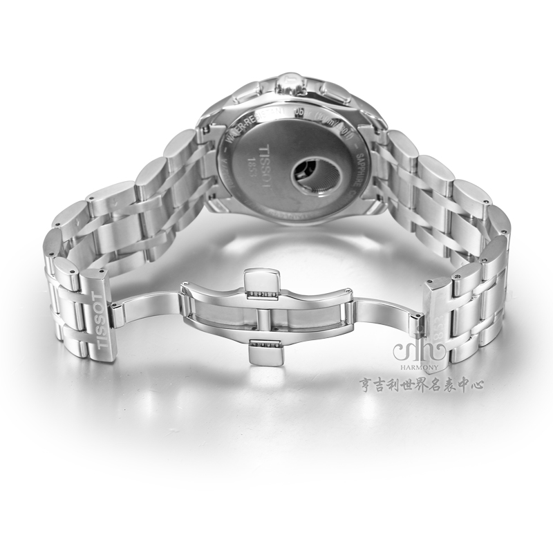 天梭库图系列机械男款