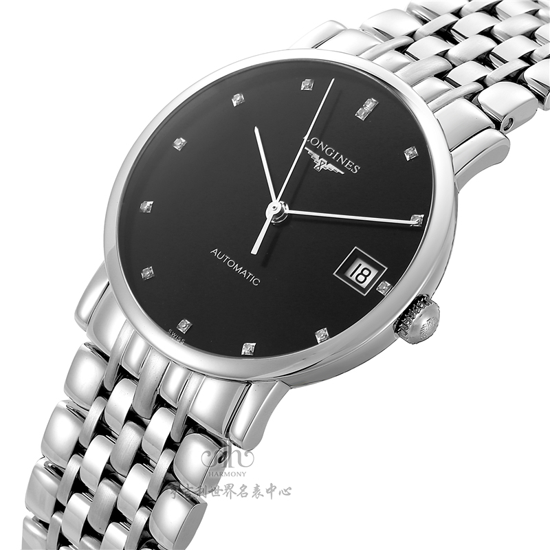 浪琴制表传统系列机械男款