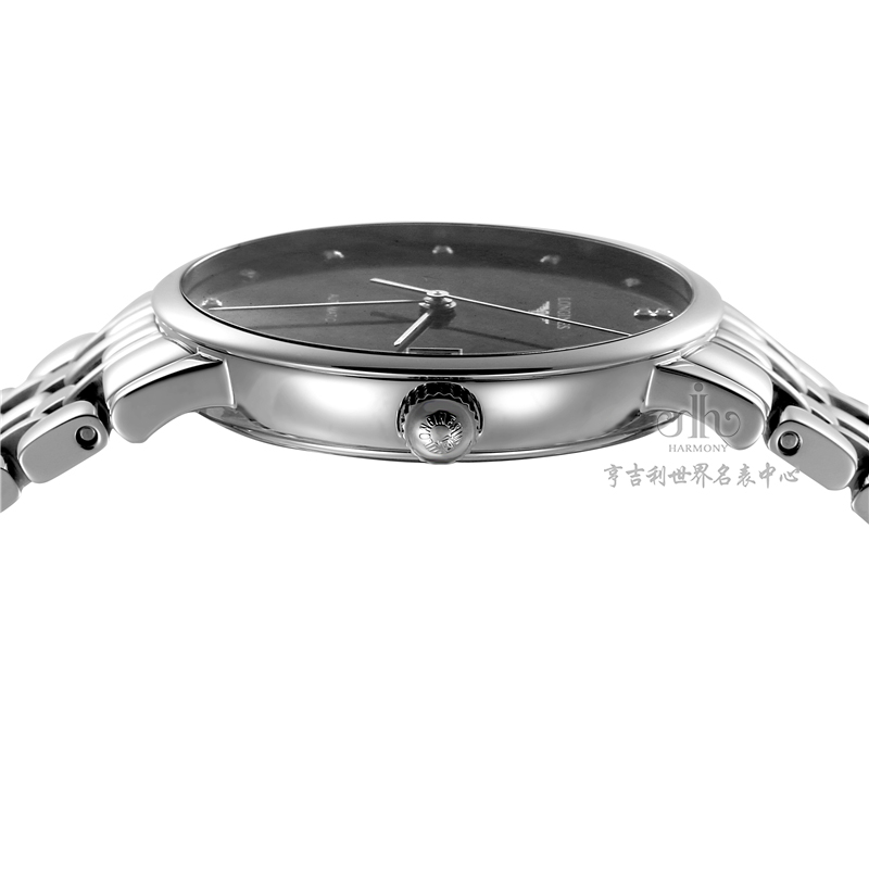 浪琴制表传统系列机械男款