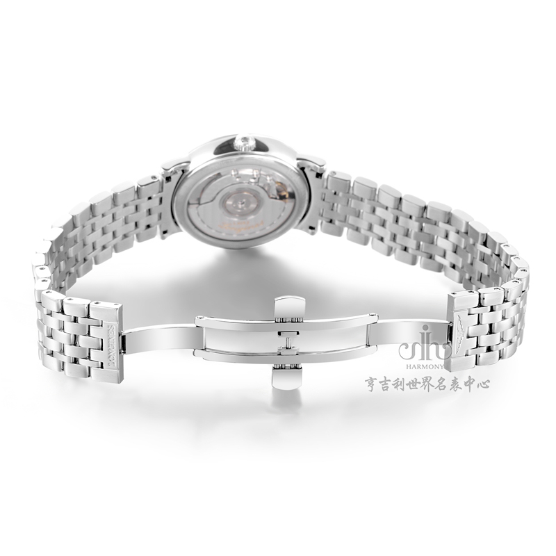 浪琴制表传统系列机械男款